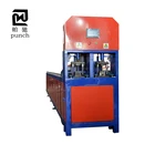 pipe cnc punching machinery press machine hole punching machine Flange Machine