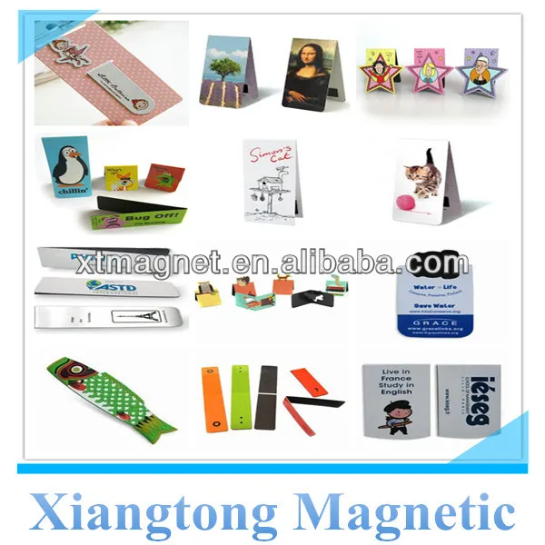 quality-product-korea-stationery-ballet-girl-magnetic-bookmark