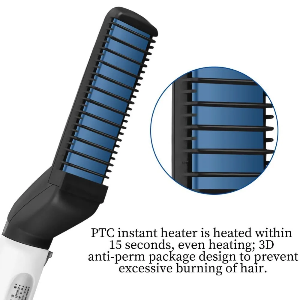 beard straightener