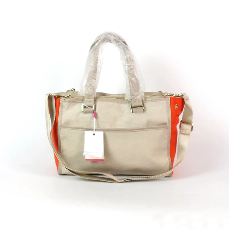 100% Original Kipled Handbag 2015 Women Girl School Nylon Monkey Tote Bolsas Kipple Ombro Feminina Desigual Travel Messenger Bag
