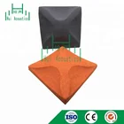 3D Interior Wall Coverings Noise Absorption Material Wall Panel 3D Board