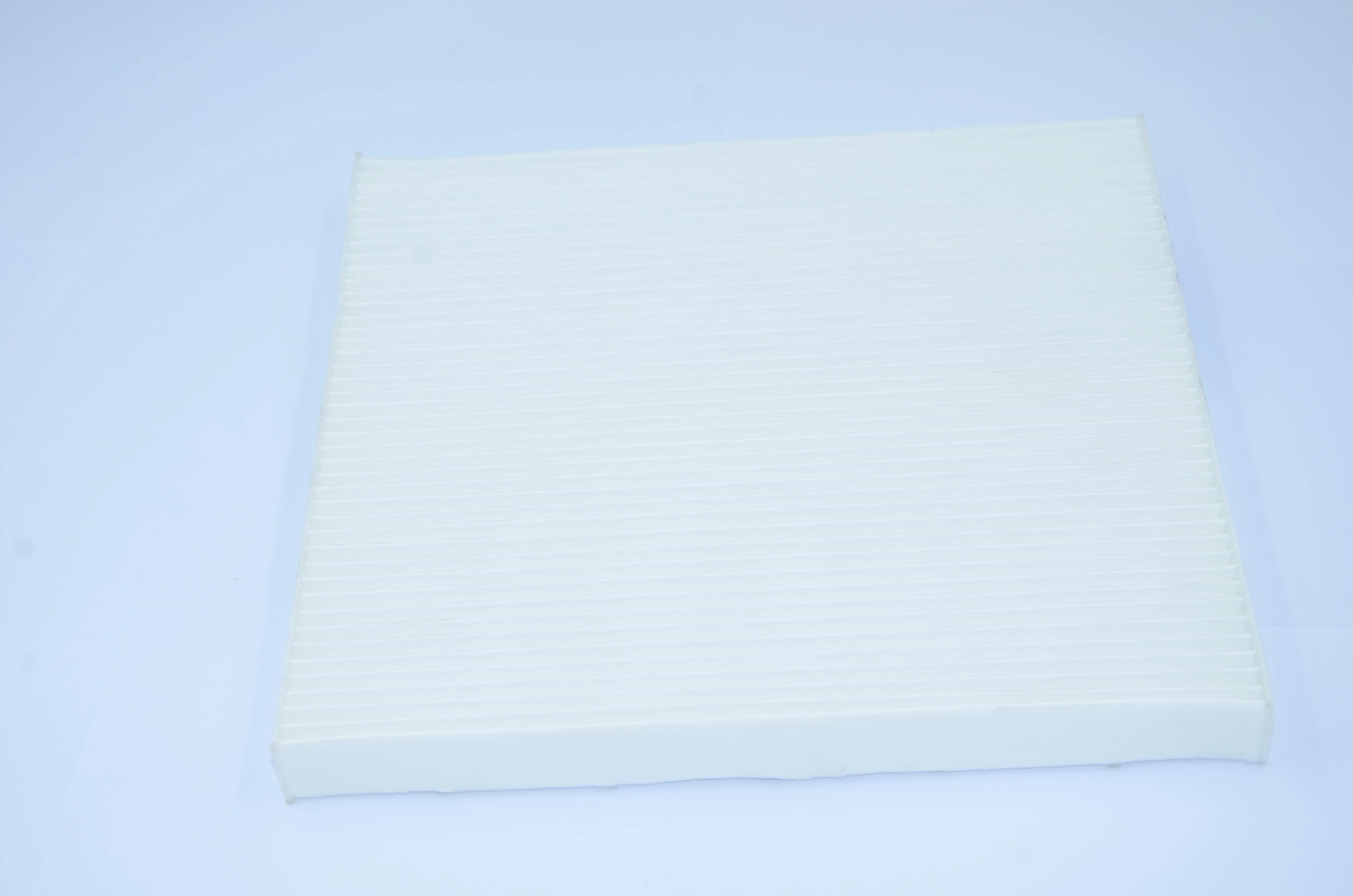 Hepa and Activated carbon 87139-28010 Air cabin filter cabin air filter making machine