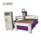 1325 cnc router 2 spindle 3d wooden work machine