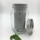 1 gallon Mason Jar Cold Brew Coffee Maker and Iced Tea Maker Filter Tube