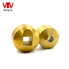 Hexagon And Square Bolt Head Trimming Die Mould Coating With TiN