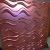 Hotel wall decoration materials 3d wall covering