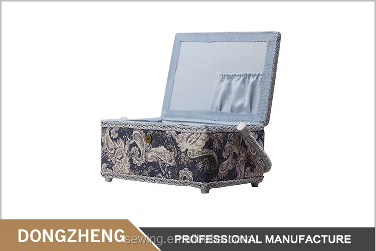 chinese wholesale household vintage small size jewelry storage