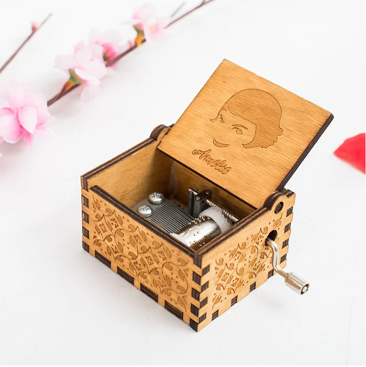 chinese music box