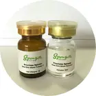 Spongilla peeling and acne mask set for skin clinic