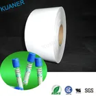 Blank jumpo roll high temperature barcode labels / for medical industry