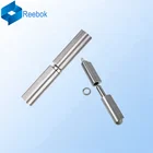 Steel Door Weld On Hinges heavy Duty Gate Weld hinges with ball bearing