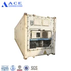 Refrigerated Container China Working Refrigerated Units 40 Ft Used Reefer Container for Sale in China