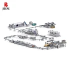 beverage guava / cashew apple juice processing machine