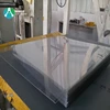 Recycled Clear Rigid Plastic PET Sheet For Folding Box