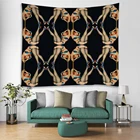 Room Decor Polyester Digital printing tapestry wall hanging