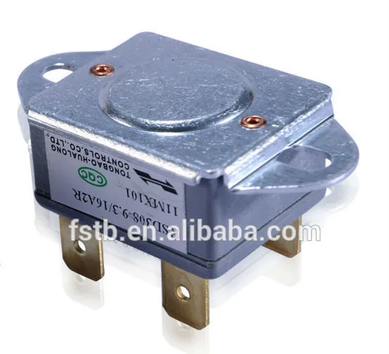 FSTB KSD308 water heater thermal switch high temperature thermostat
