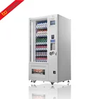 hot sale combo snack and drinks vending machine companies