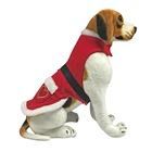 wholesale dog clothes sweater teddy golden retriever soft warm dressed suit for party custom sizes