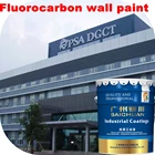 Wall Paint Fluorocarbon Paint Coating For Bridge Building Oil Equipment