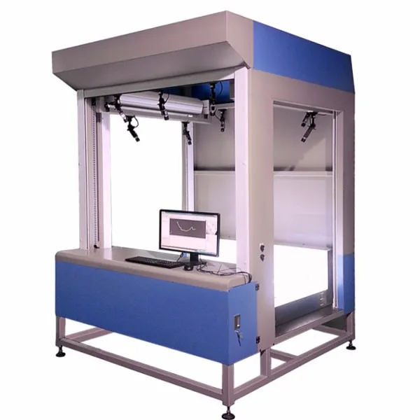 MH Optical Threedimensional Tube Scanner, View Tube Scanner, MH High