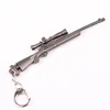 Jedi survival, gun weapon model key chain, 98K sniper rifle car pendant wholesale