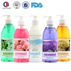 OEM high quality SPA Body Wash/Shower Gel