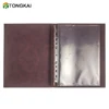 /product-detail/restaurant-menu-folder-with-pu-leather-cover-holder-for-a4-size-60834594785.html