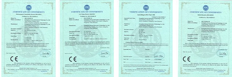 Reemplazo de 1000MA DC ajustable adaptador de corriente Universal - ANKUX.COM