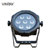 VANRAY china led par light 7*15W 5 in 1 par light sensor for stage amber white led par light