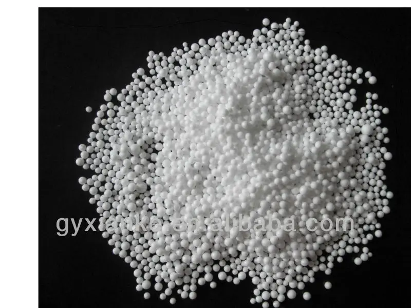 Granulated Polystyrene Bead For Water Purification,0.51mm/0.61.2mm/0.