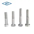 Screw Railroad Rail Spike Railway Lock Spike
