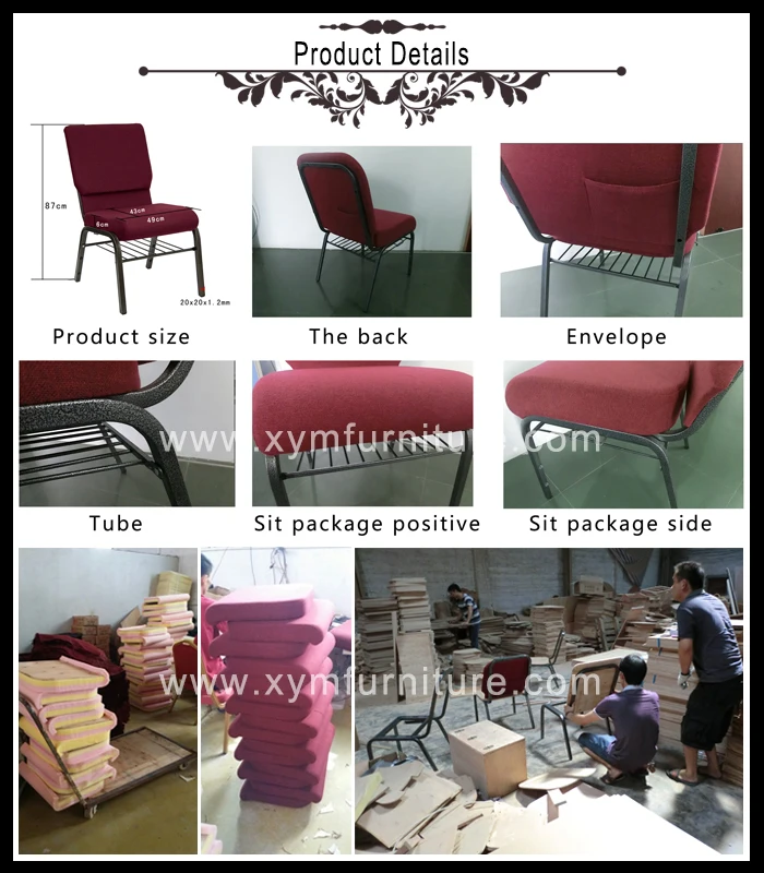 Excellent home furniture synagogue chair