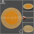 coaster cup mat beer coaster beverage pad as drink beer coffee or bar coaster