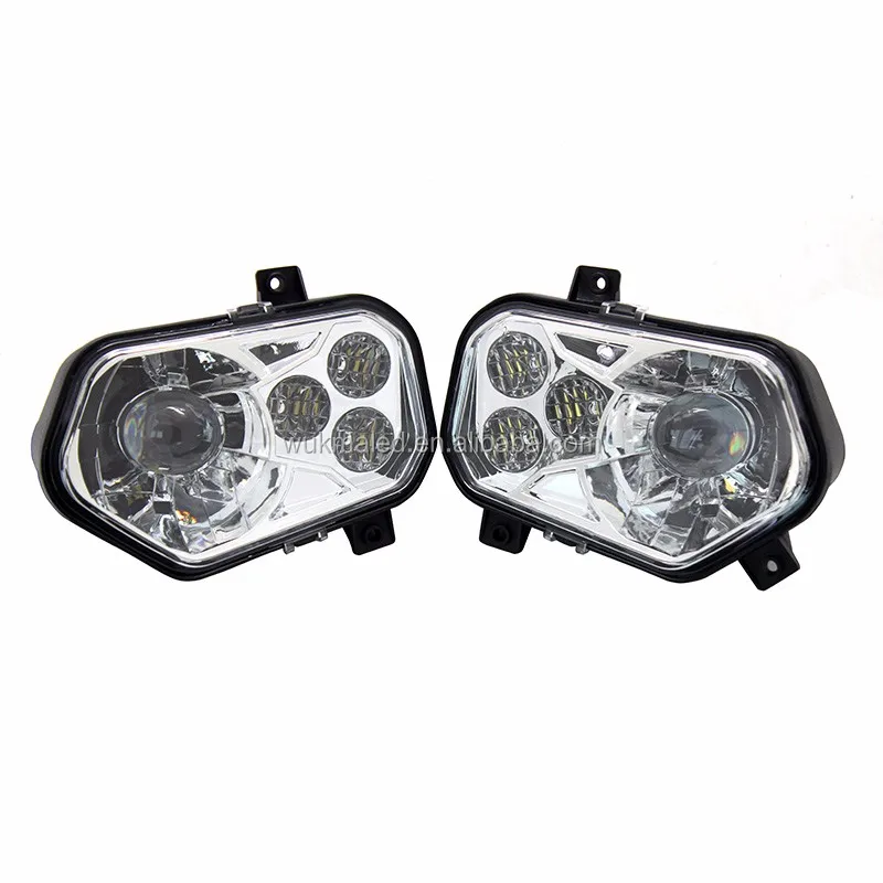 20122013 Polaris Sportsman 400 500 800 850cc Led Conversion