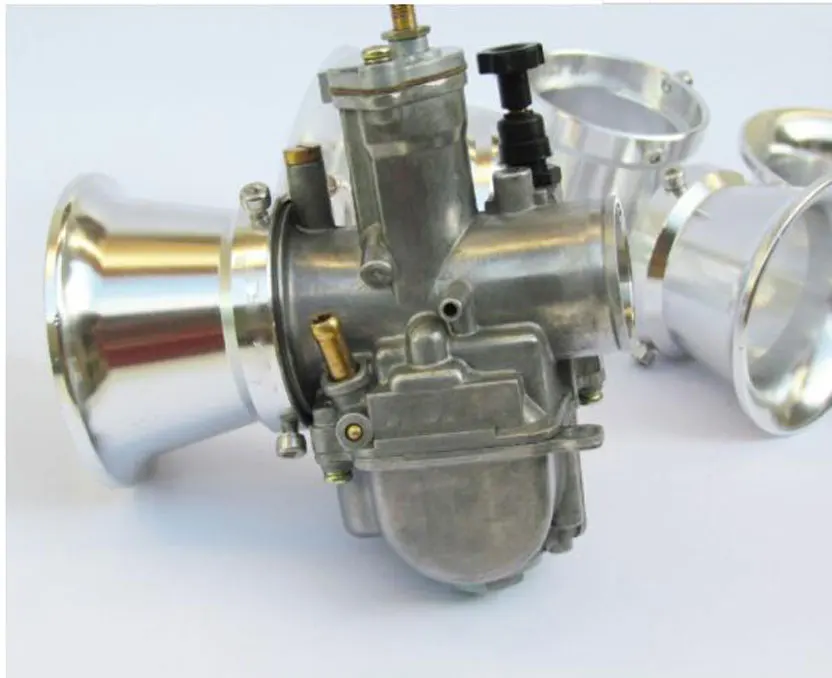 European Market Aluminum 24 26 /28mm/30 Mm Pd30j 50mm Motorcycle