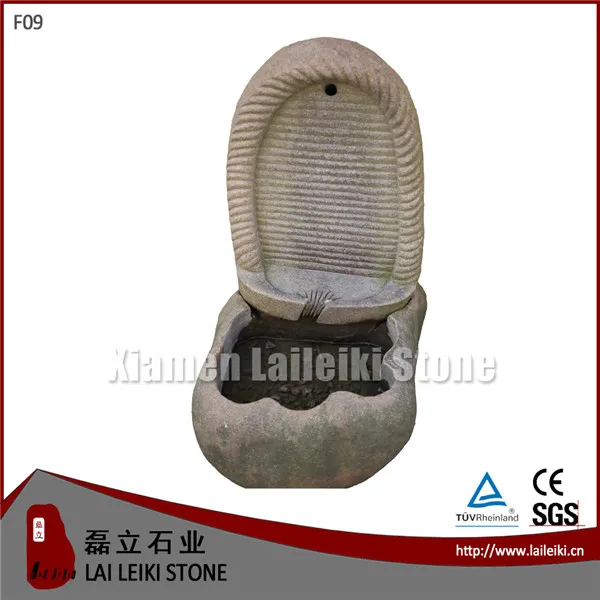 Chinese supplier high density in ground water fountain