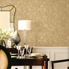 Gold flake gold foil wallpaper silver wallpaper for the ceiling