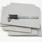 1mm1.2mm offset grey board paper roll/ chipboard production line