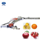 Tomato Grading Fruit Grading Machine Cherry Tomato Sorting Machine/fruit Sorting Machine/apple Grading Machine