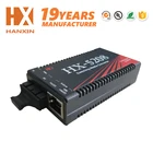 Converter Optic Converter 10/100M 20km Single Core Fiber Optic Cable 10g D Link Media Converter