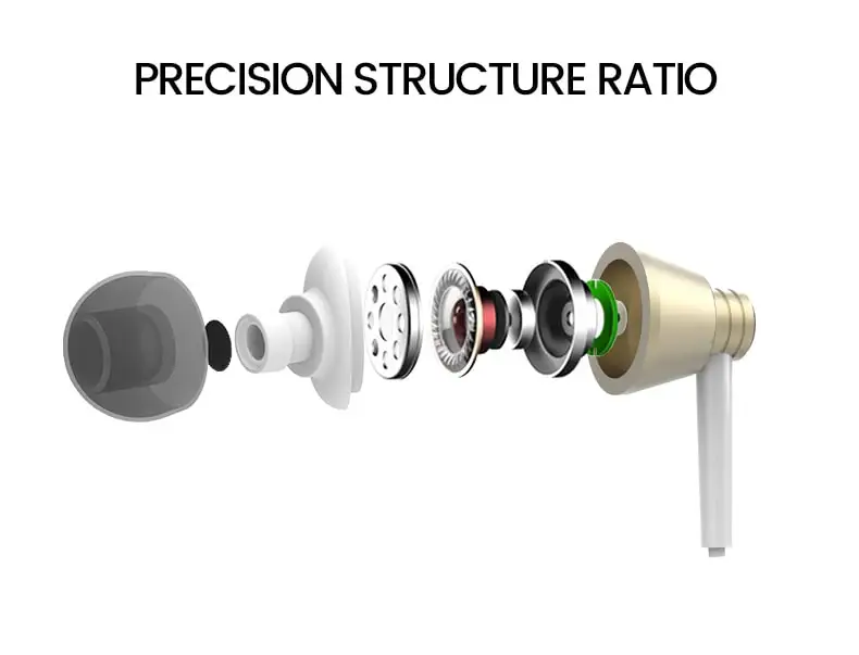 FONENG T8 New Products 2019 Mobile Sport Wired Earphone In ear Earphones - ANKUX.COM