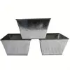 Custom OEM Sheet Metal Fabricated Powder Coated Black Aluminum Box for Truck