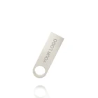 Custom Logousb Thumb Drive 16 GB USB Flash Drive 30 USB Cle Metal 8GB 16GB 64 GB Pendrive