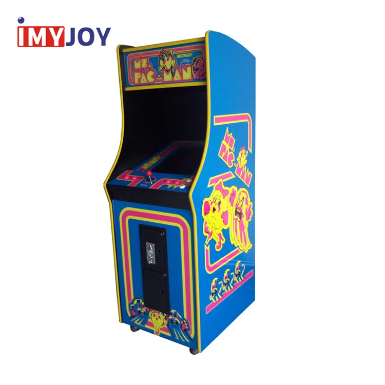 Classic Popular Video Game Street Fighter Arcade Machine King Of