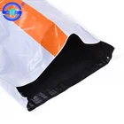 YUMINSHENG mail bags with logos shipping mailing bag printed grey mailing bags