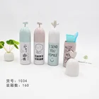 plastic toothbrush kit tooth brush holder for student and travel