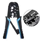 Network Cable Cutting Stripping Crimper/Cat5e crimper Crimping Tool