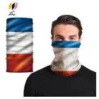 Popular High Quality Multifunctional Tubular Fishing Motorcycles Neck Bandana