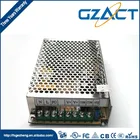 CE SAA ul approved metal box 100v dc output led driver