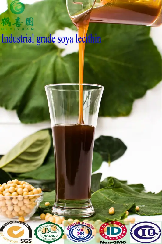 HXY-1H emulsion explosive soya lecithin suppliers